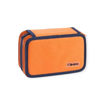 Picture of BALMAR 3 ZIP PENCIL CASE (FILLED)